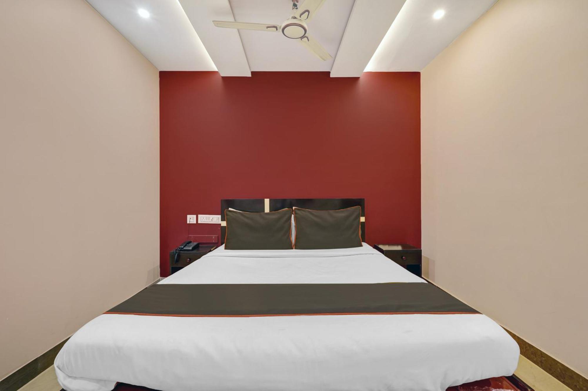Hotel O The Coles Tree Bangalore Eksteriør billede